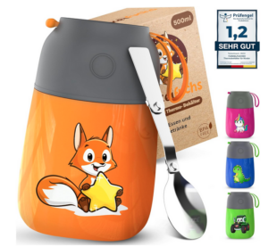 Funkelfuchs Thermobox