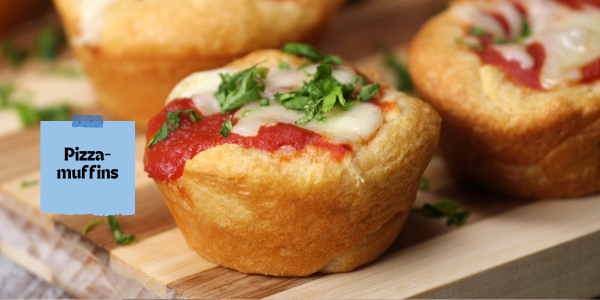 Pizzamuffins