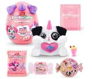 Rainbocorns Puppycorn