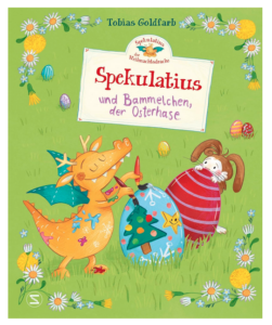Spekulatius und Bammelchen der Osterhase