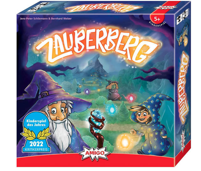 Zauberberg